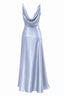 Vestido Hatha  Light Blue