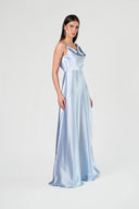 Vestido Hatha  Light Blue