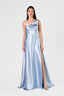 Vestido Hatha  Light Blue