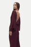 Vestido Ingrid Vinho