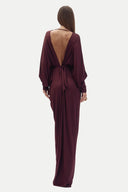 Vestido Ingrid Vinho