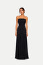 Vestido Jersy Black