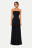 Vestido Jersy Black