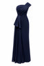 Vestido Lanet  Navy