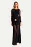 Vestido Lessie Black