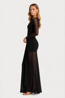 Vestido Lessie Black