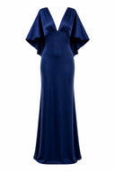 Vestido Mori Navy