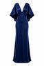 Vestido Mori Navy
