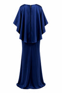 Vestido Mori Navy