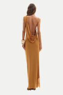 Vestido Nubia Senape Yellow