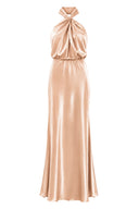 Vestido Rawnie Champagne