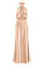 Vestido Rawnie Champagne