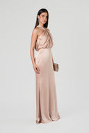Vestido Rawnie Champagne