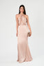 Vestido Rawnie Champagne