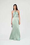 Vestido Rawnie Light Sage