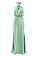 Vestido Rawnie Light Sage