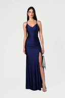 Vestido Reese Navy