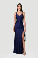 Vestido Reese Navy