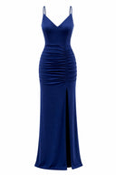 Vestido Reese Navy