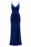 Vestido Reese Navy