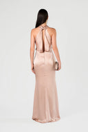 Vestido Rawnie Champagne