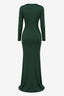 Vestido Seraphina Green