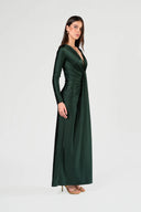 Vestido Seraphina Green