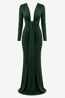 Vestido Seraphina Green