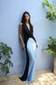 Vestido Victoria Sky Blue