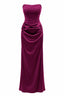 Vestido Tara Plum