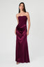 Vestido Tara Plum