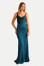 Vestido Oliva Teal