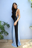 Vestido Victoria Sky Blue