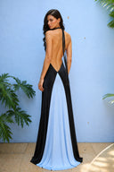 Vestido Victoria Sky Blue