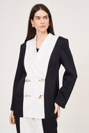 Blazer Vitore Framed
