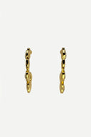 Aretes Vogue Gold