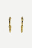 Aretes Vogue Gold