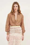 Blusa Welle Framed