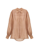 Blusa Welle Framed