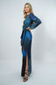 Vestido Yvonne Long Leia
